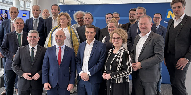 Gfrasta aus Politik und LGA